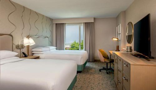 Queen Room with Two Queen Beds