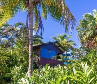 Bungalow with Sea View
