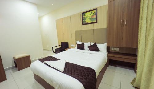 Double Room with Balcony