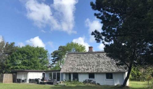 Three-Bedroom Holiday Home 