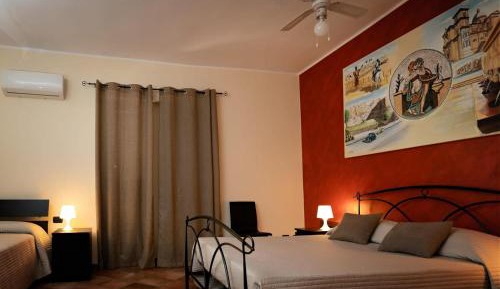 Triple Room with Private Bathroom