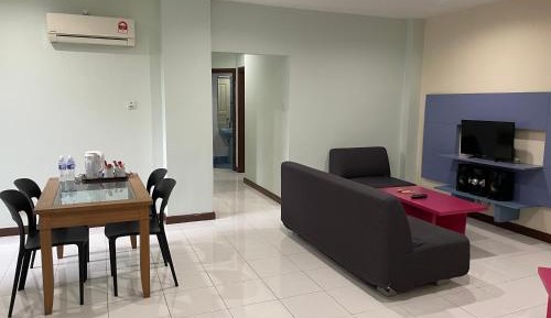 Two-Bedroom Apartment