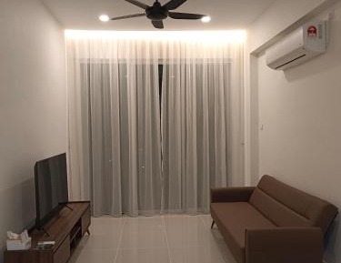 Three-Bedroom Apartment with Private Pool