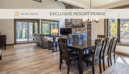 Four-Bedroom Holiday Home