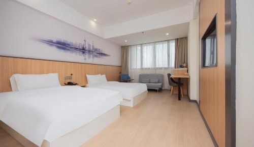 Twin Room with Shower