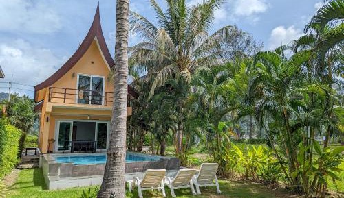 Villa with Private Pool