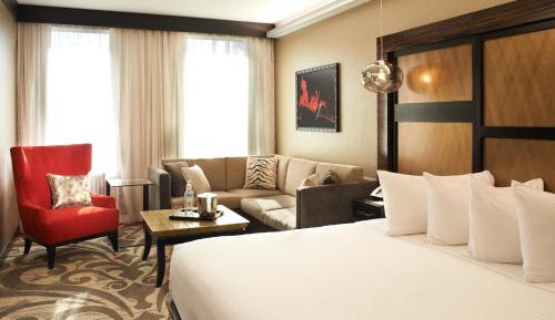 Guest room, 1 King Bed