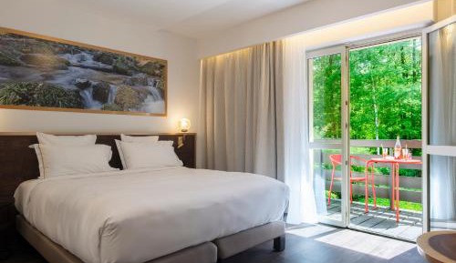 Chambre Supérieure Vue Forêt (nouvelles chambres)