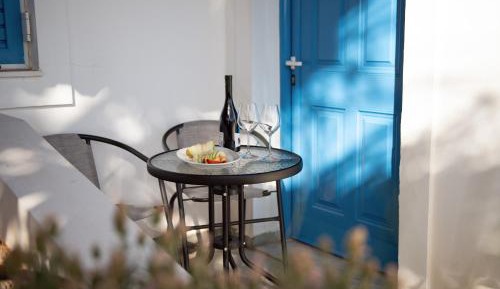Studio with Terrace