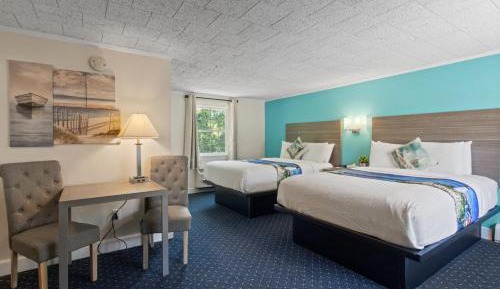 Queen Room with Two Queen Beds