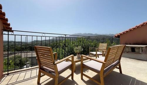 Three-Bedroom Chalet