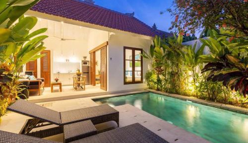 Deluxe Villa