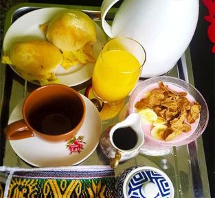 Double or Twin Room with Private Bathroom