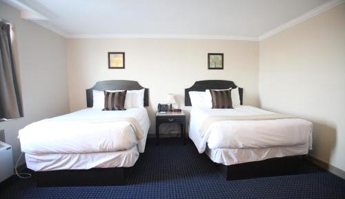 Executive Room with Two Double Beds