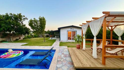 Two-Bedroom Villa