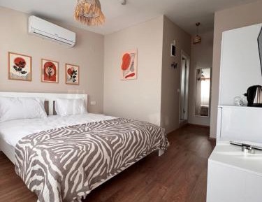 Double Room with Balcony