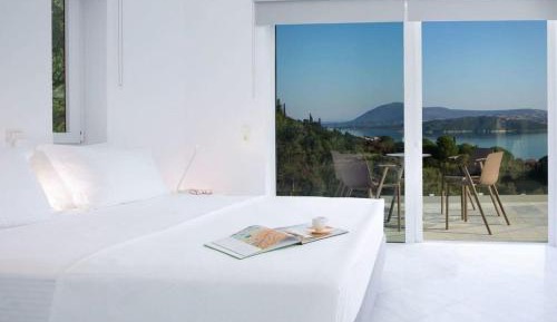 Villa with Sea View