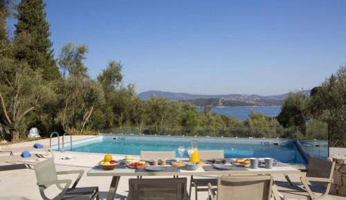 Villa with Private Pool