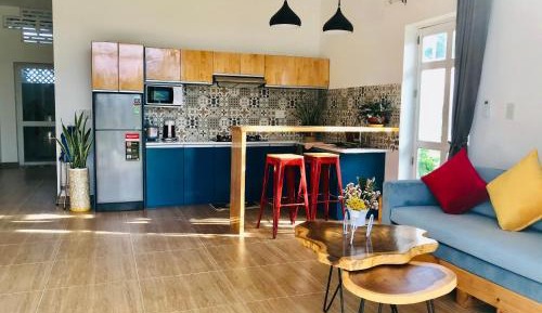 Apartment - Ground Floor