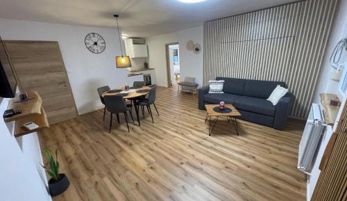 Apartment - Ground Floor