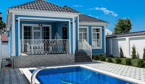 Three-Bedroom Chalet