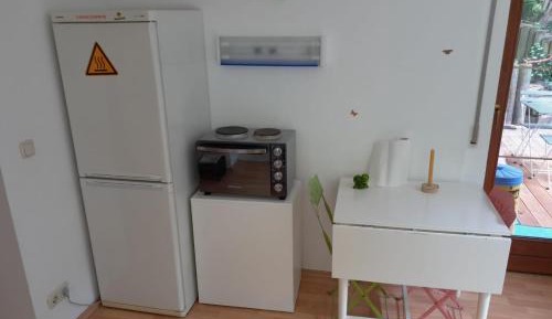 Two-Bedroom Apartment with Balcony