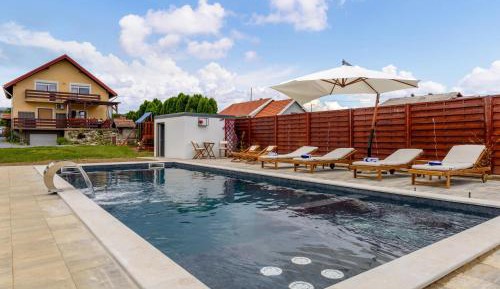 Four-Bedroom Holiday Home