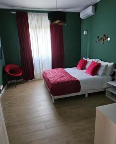 Family Room with Private Bathroom