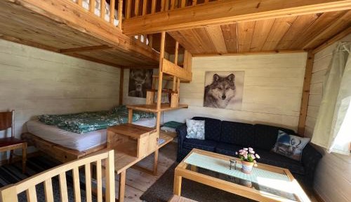 Triple Room with View