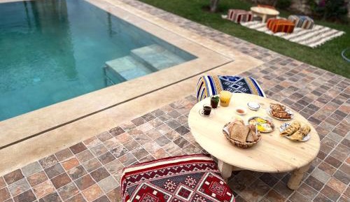 Double Room with Pool View