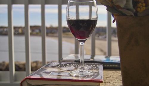 Queen Center Room - Ocean Front