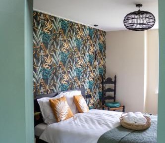 Deluxe Double Room with Shower