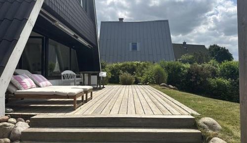 Four-Bedroom Vacation Home