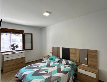 Family Room with Shared Bathroom