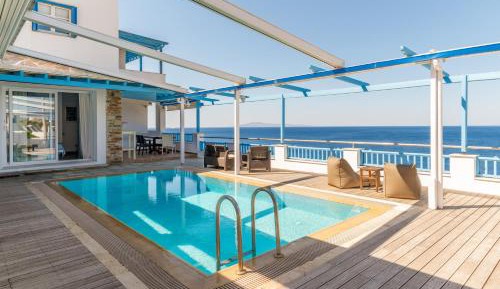 Villa with Sea View