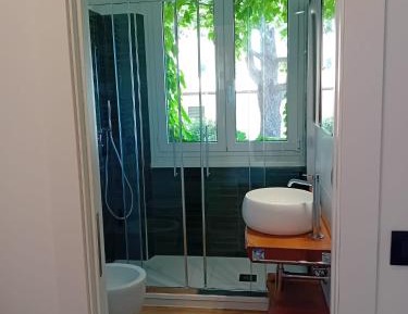 Deluxe Double Room with Balcony and Sea View
