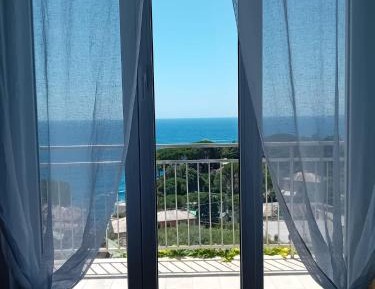 Deluxe Double Room with Sea View