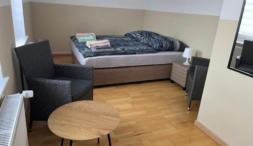 Double Room with Private Bathroom