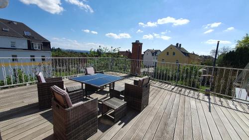 Two-Bedroom Superior Apartment