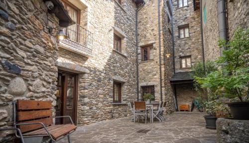 Three-Bedroom Townhouse