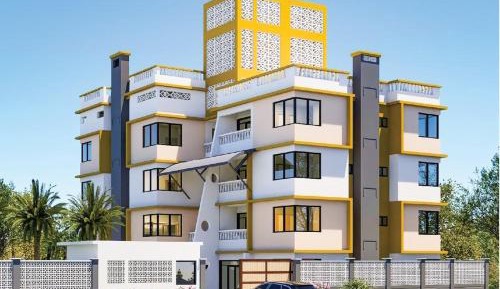 Two-Bedroom Apartment