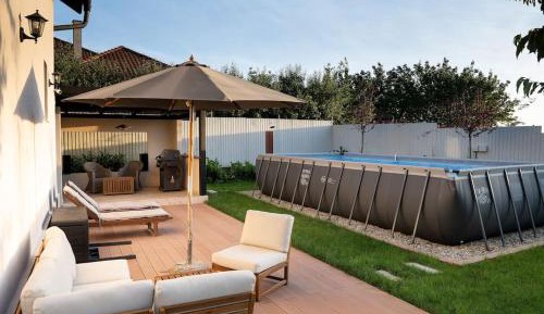 Three-Bedroom Villa