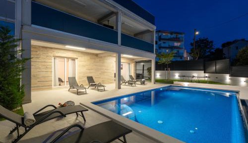 Two-Bedroom Apartment with Private Pool