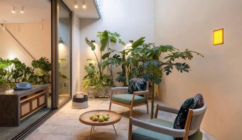 Three-Bedroom House