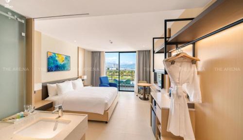 King Room with Sea View