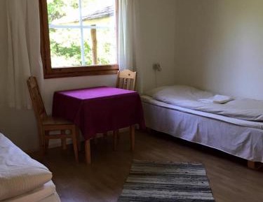 Double Room with Shared Toilet