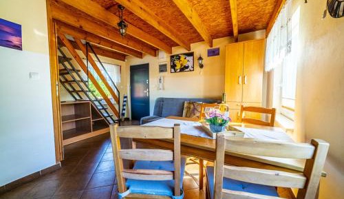 Two-Bedroom Townhouse