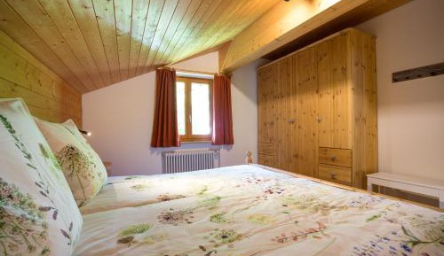 Two-Bedroom Apartment with Balcony