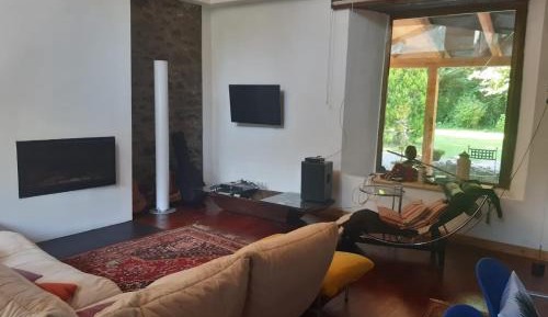 Three-Bedroom Chalet