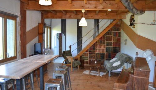 Three-Bedroom Holiday Home 